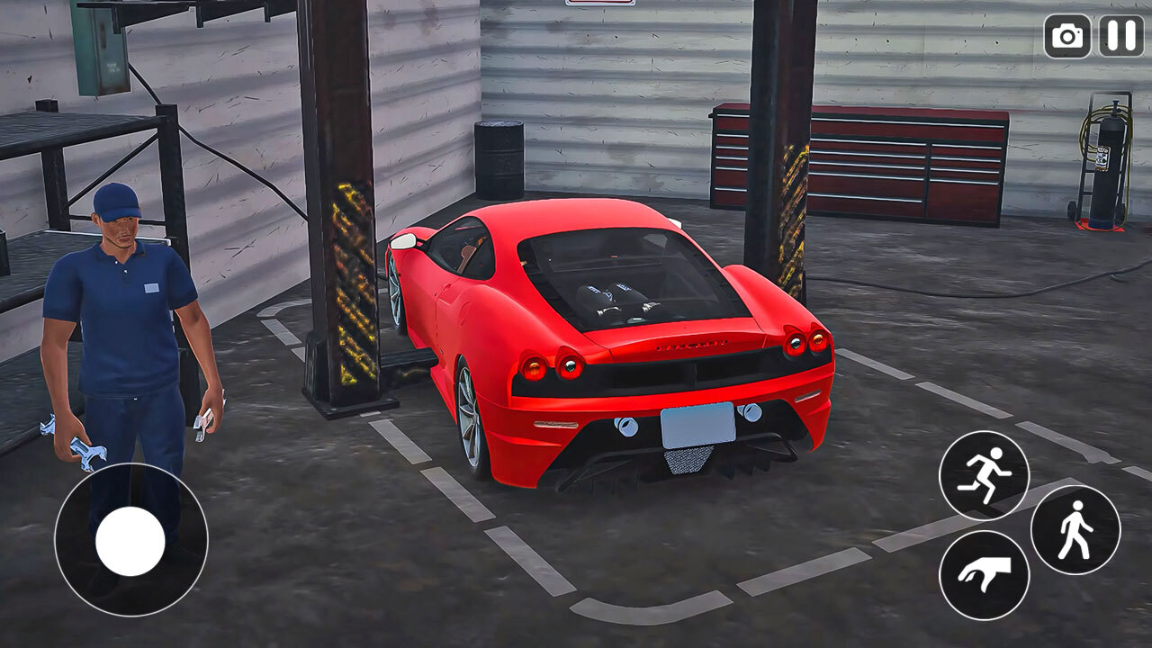 Car For Sale Simulator Games 2023 Car Dealership Job Simulator Game