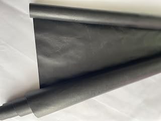 Black Tyvek - 45" x 10yd roll