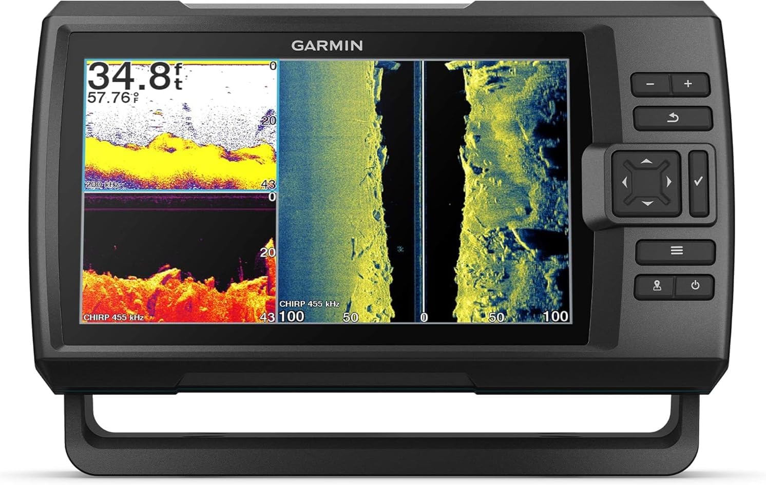 Garmin Striker Vivid 9sv, 010-02554-02