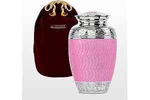 Trupoint Memorials Female Cremation Urns: Graceful Remembrance