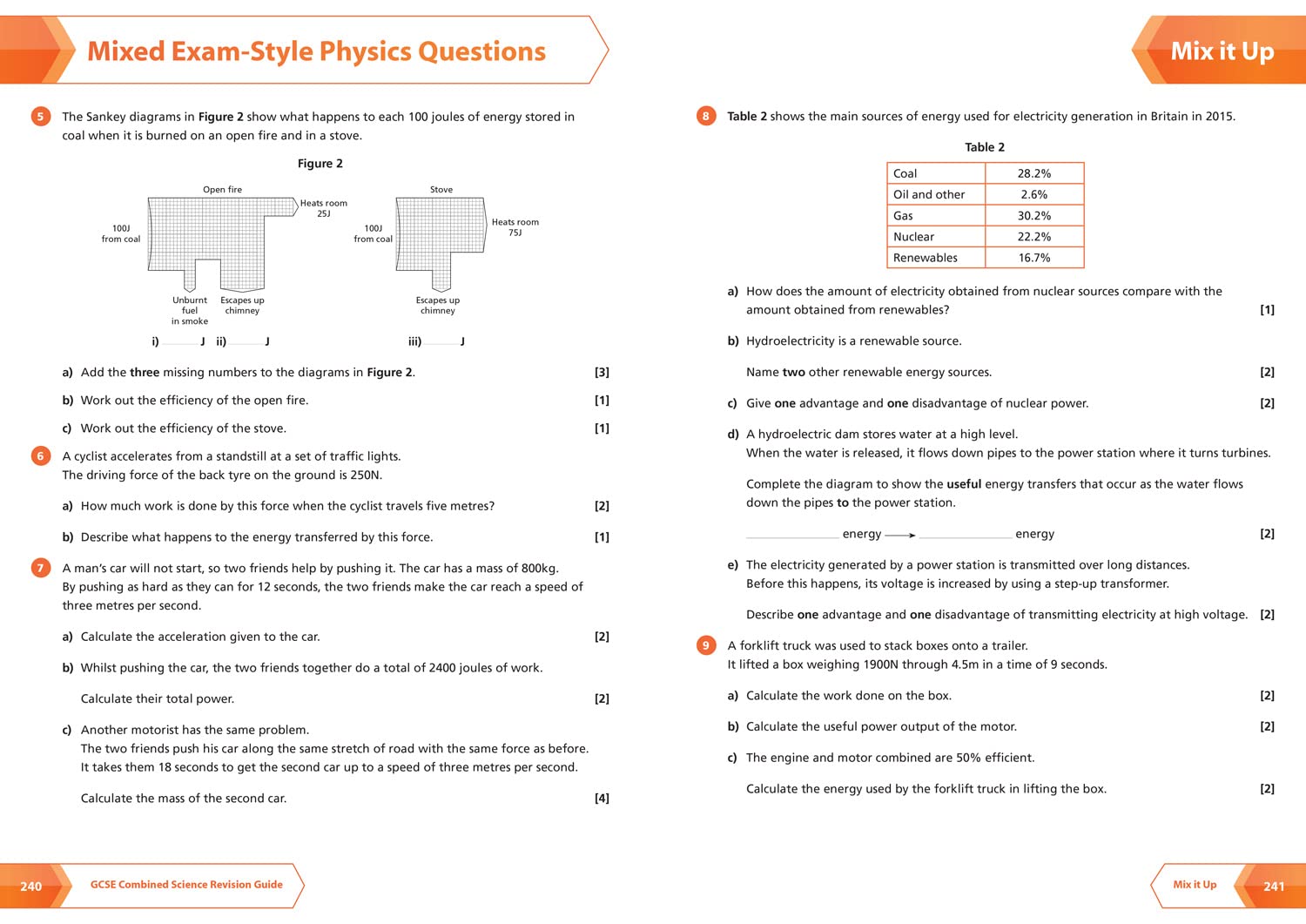 AQA GCSE 9-1 Combined Science Foundation Complete Revision and Practice: Ideal for the 2026 and 2027 exams includes online edition, quizzes and video solutions (Collins GCSE Grade 9-1 Revision)