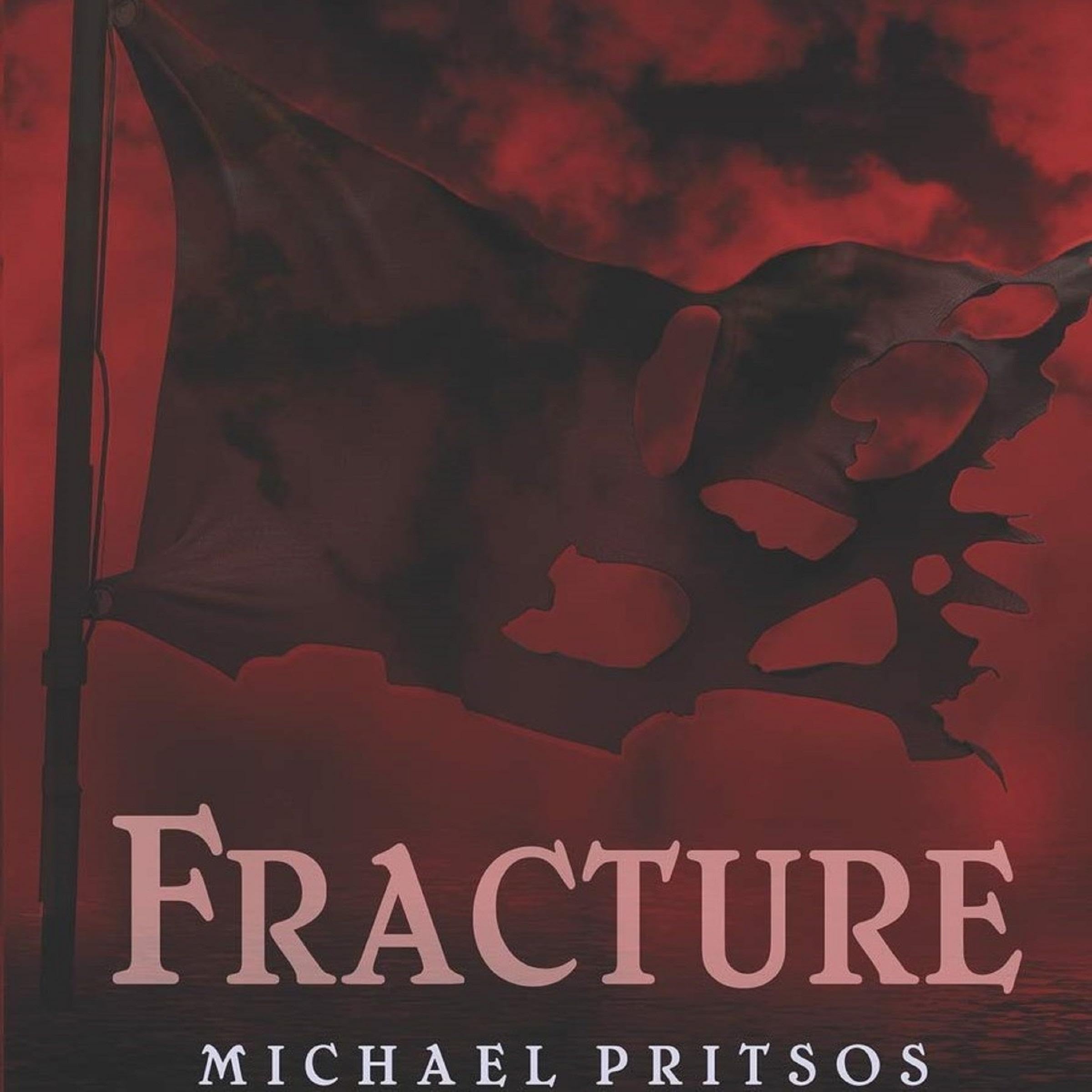 Cover art for Fracture: The Sovereign, Book 2