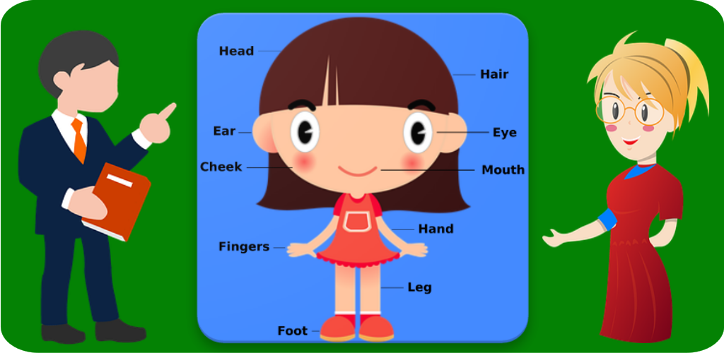 Body Parts for for Android