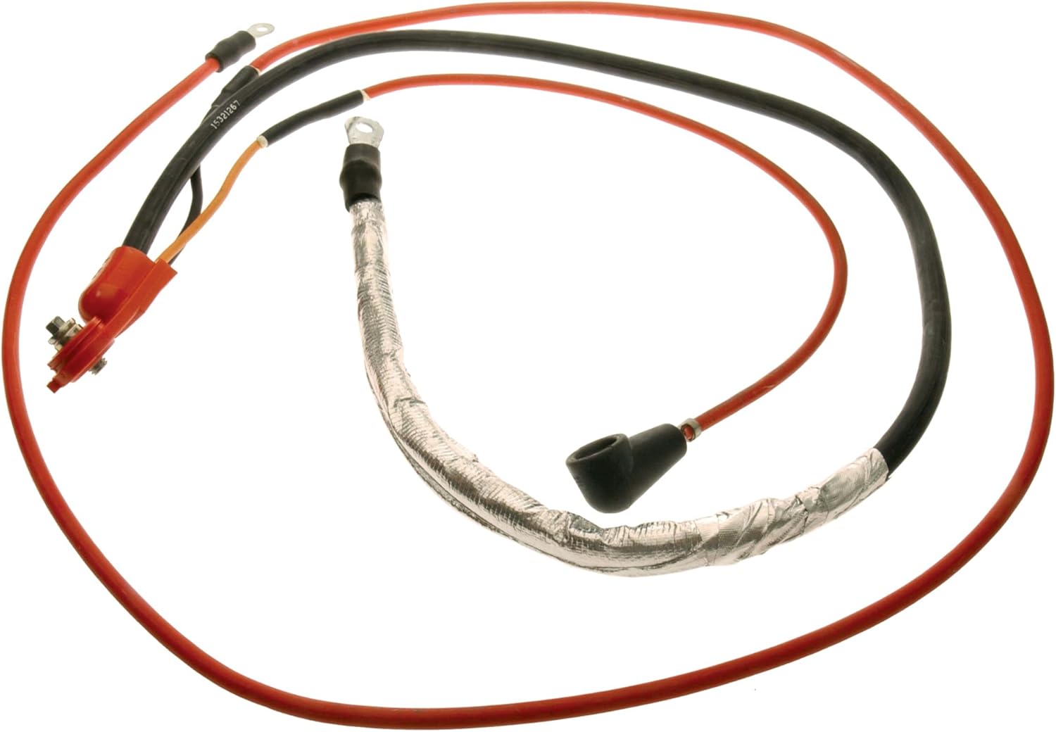 ACDelco SOSX47F2S GM Original Equipment Positive Battery