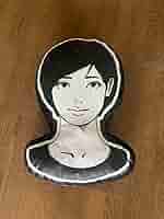 ほぼ新品　非売品　SOPH. TOKYO　19周年　KYNE　コラボ　クッション ほぼ新品 非売品 SOPH. TOKYO 19周年 KYNE コラボ クッション 【公式通販】