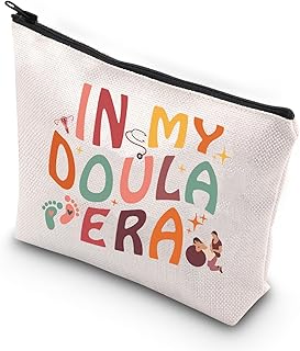XYANFA Doula Bolsa de maquillaje Doula Regalo...