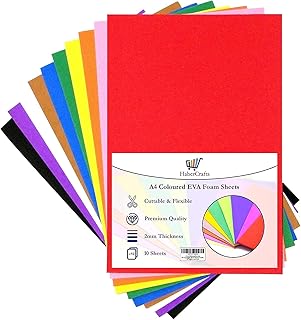 Habercrafts Foam Sheets