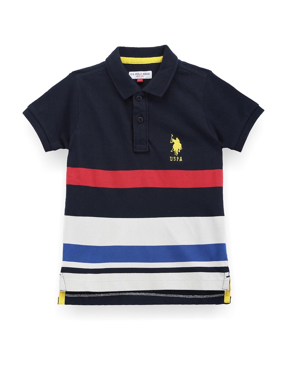 U.S. Polo ASSN. Boy's Cotton Regular Fit Shirt - Review, Price and Buying Guide