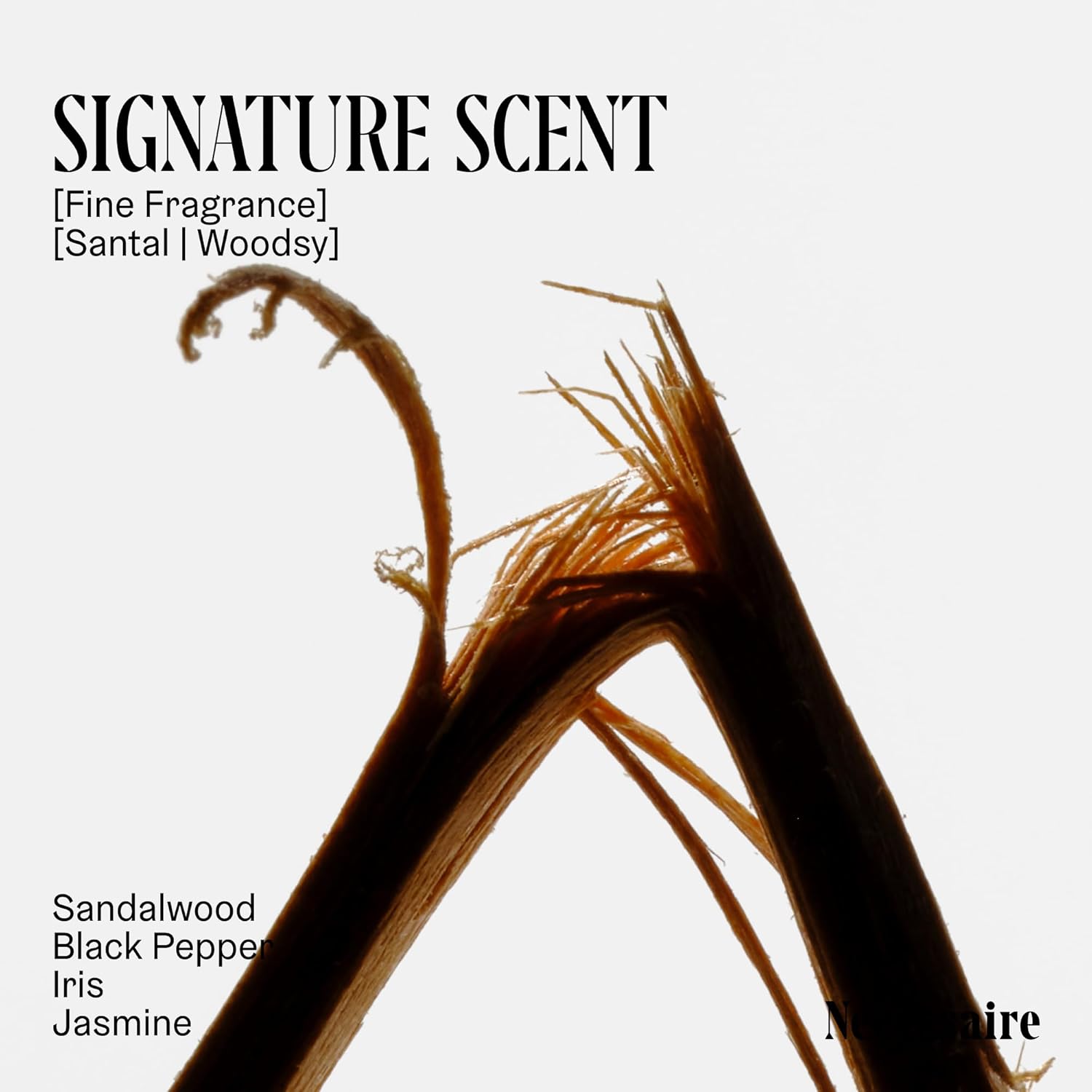 Nécessaire Body Essentials - Skin Care Gift Set For Women + Men - Travel-Size Body Wash, Body Lotion + Deodorant | Dermatologist-Tested. Hypoallergenic | Vegan | Aluminum-Free Deodorant (Santal) - Image 6