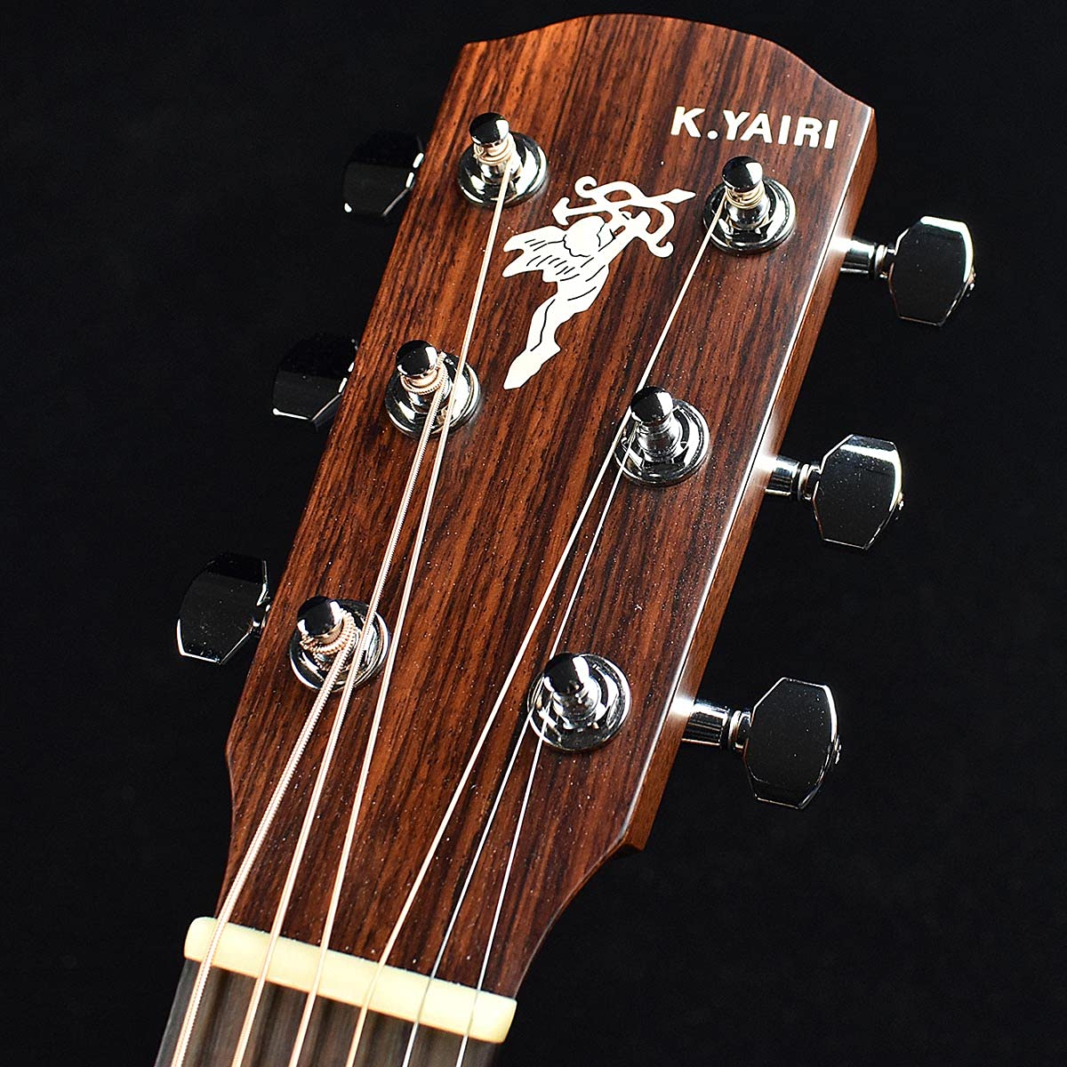 K.YAIRI SO-OV2-VSB アコースティックギター K.Yairi SO-OV2 VBB アコースティックギター エンジェルシリーズ