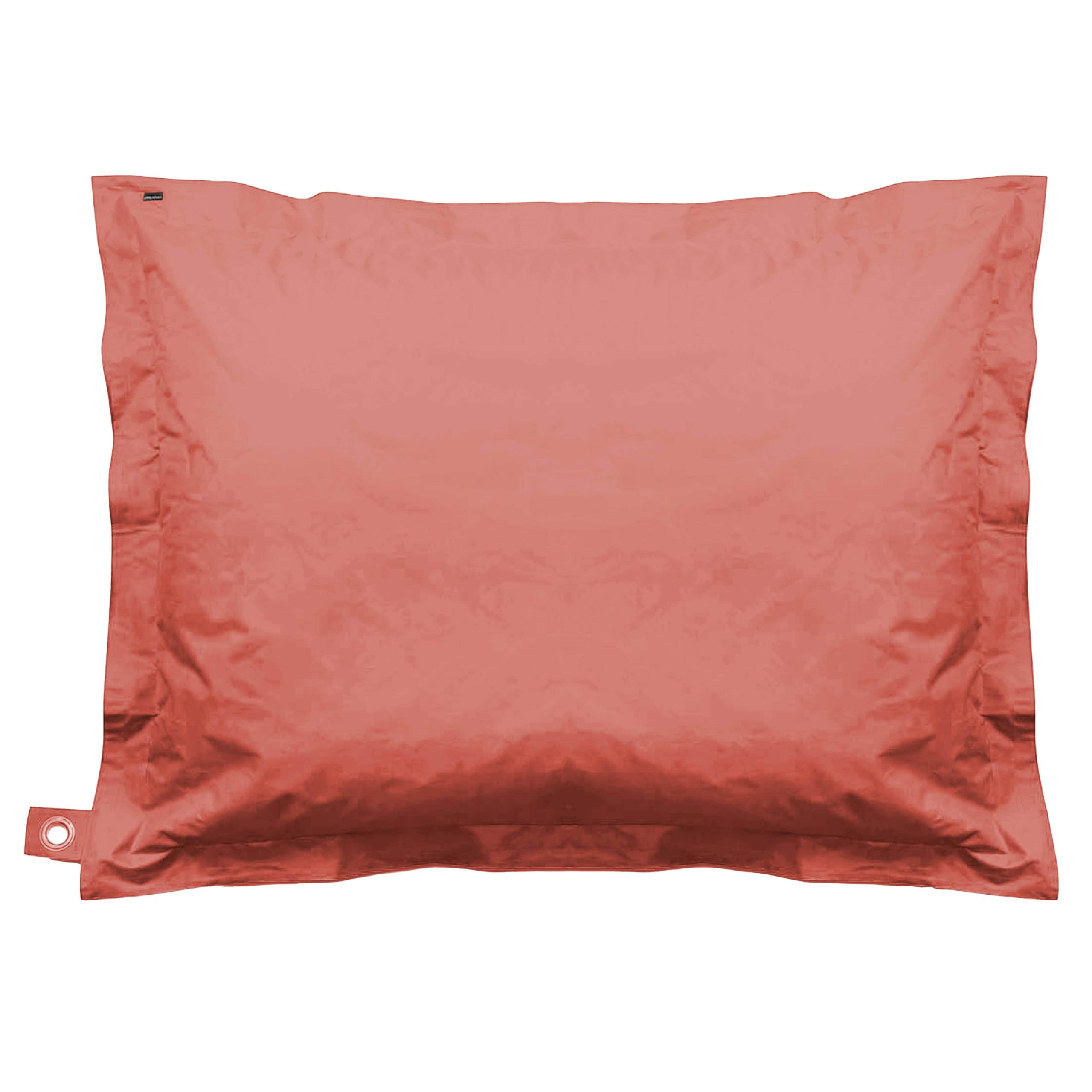 Oviala Housse Vide de Coussin de Sol XXL Argile