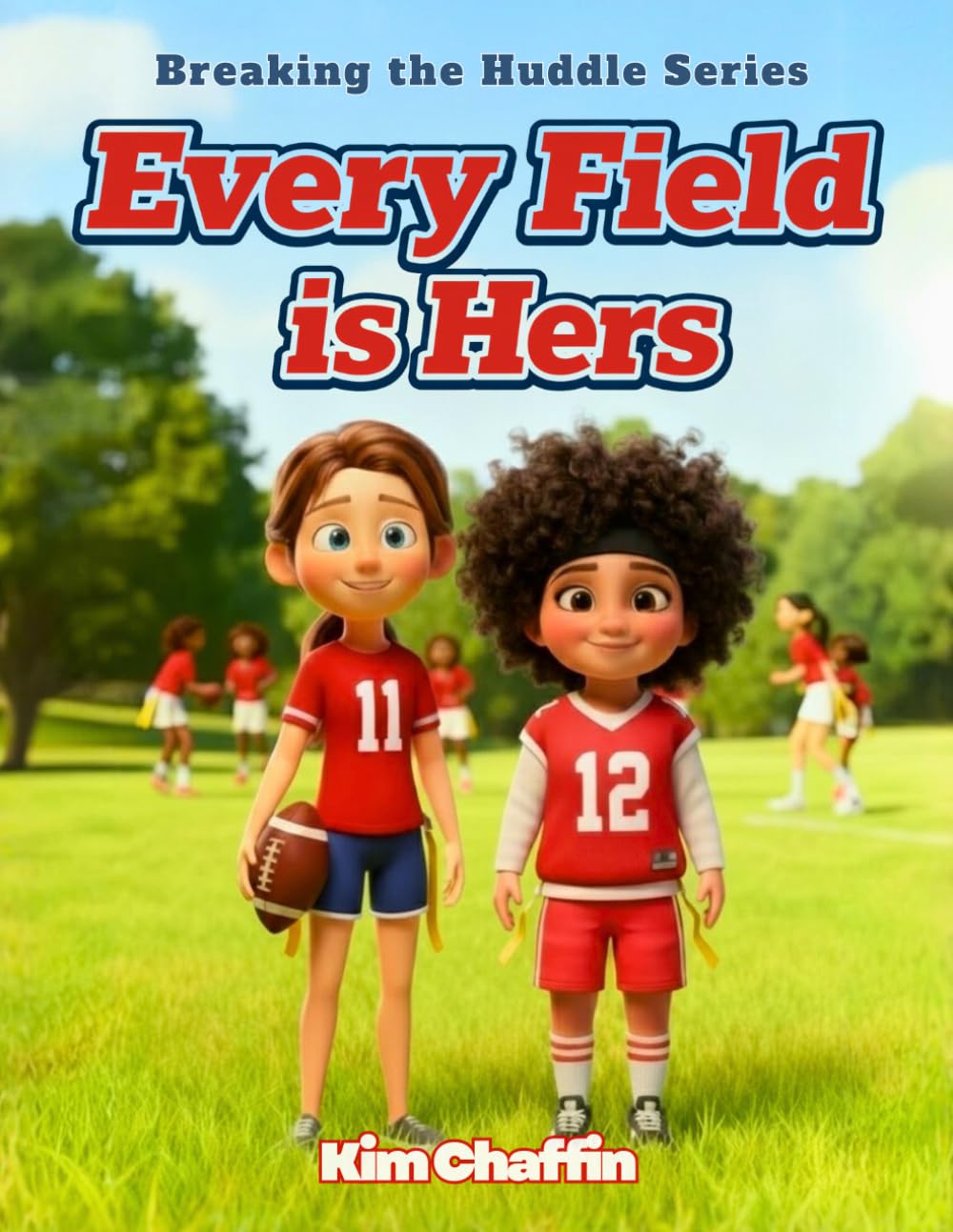 Every Field is Hers: Breaking the Huddle Series