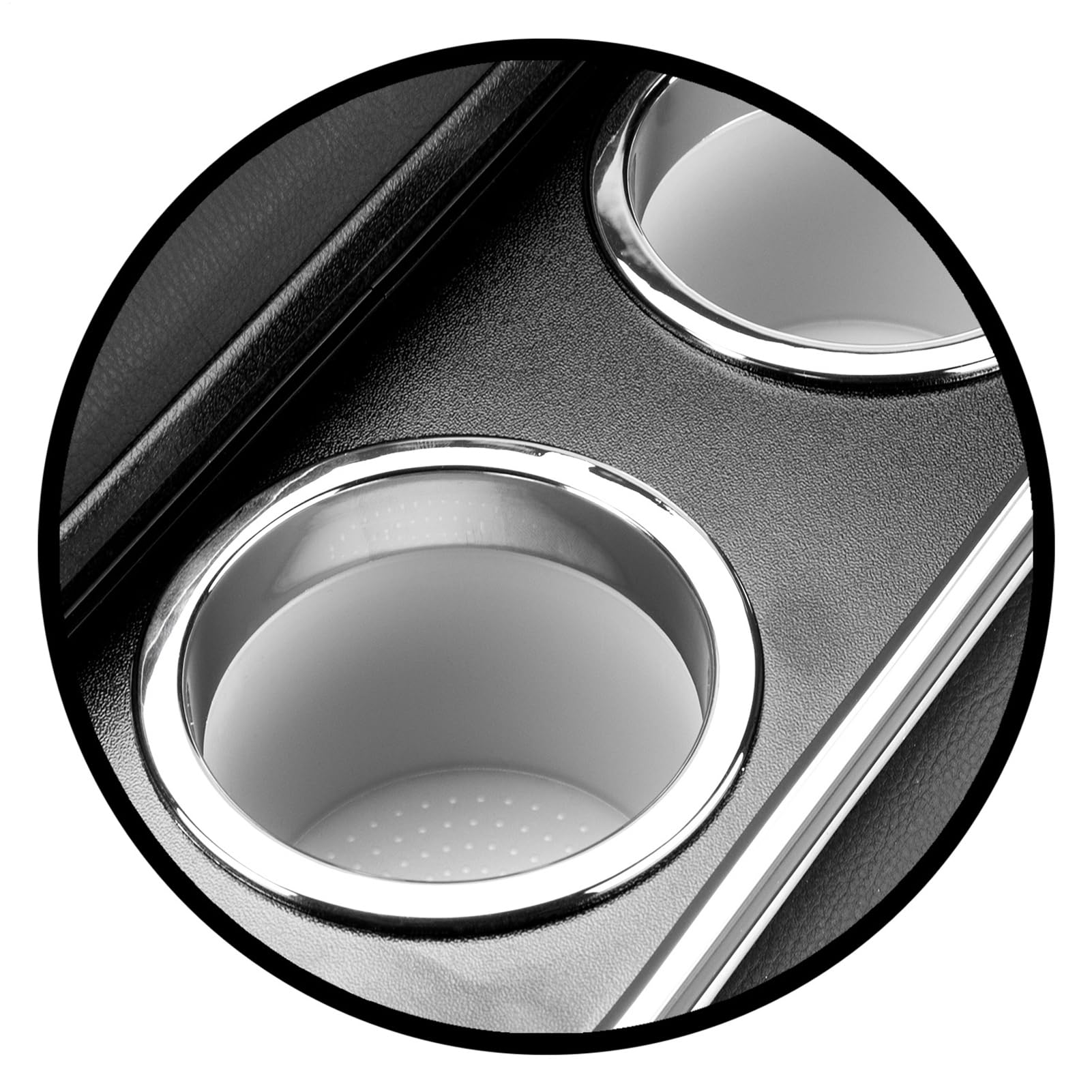 Consolle per braccioli da auto – Contenitore portaoggetti per auto | contenitore centrale, capiente scomparto interno per auto, con porta bevande, spazio di archiviazione durevole per auto, SUV,