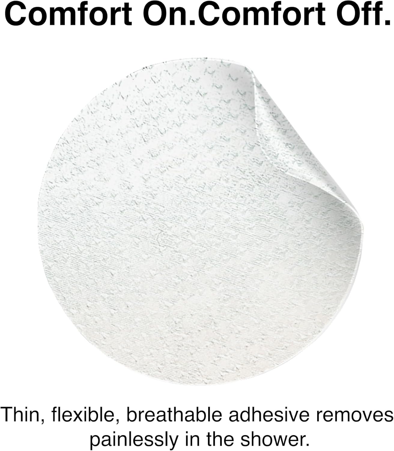 NipEaze Athletic Nipple Covers for Men & Women – Transparent Chafe Prevention & Concealment, The Original Sports Nipple Cover