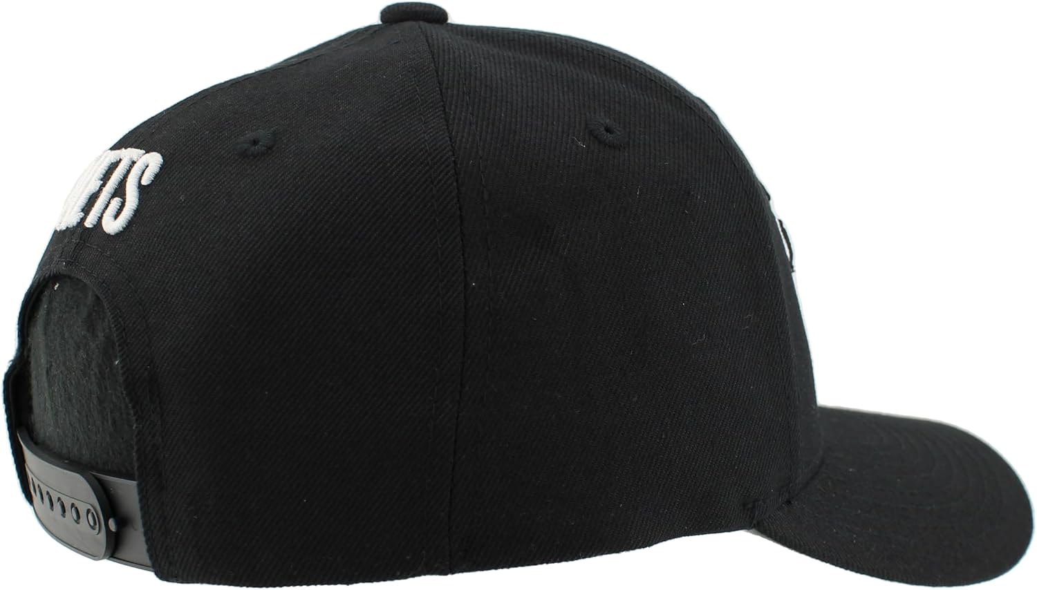 ZHATS NBA Unisex-Adult NBA Officially Licensed Hat Competitor Black