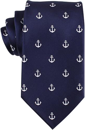 OTAA Corbatas casuales para hombres Corbata perfecta para padrinos de boda, lazos de boda u ocasiones formales