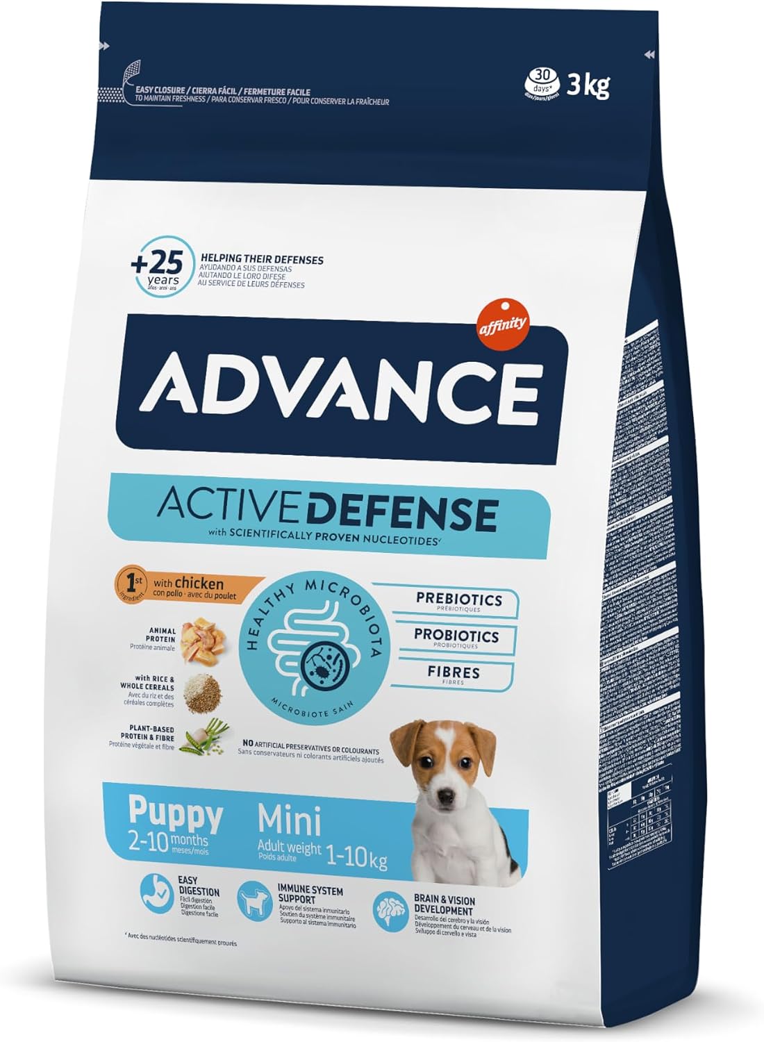 Advance Mini Puppy