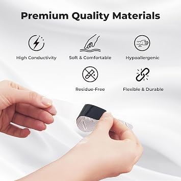 HeadaTerm-2 Replacement Electrodes (1 Pack(3 Pieces per Pack))