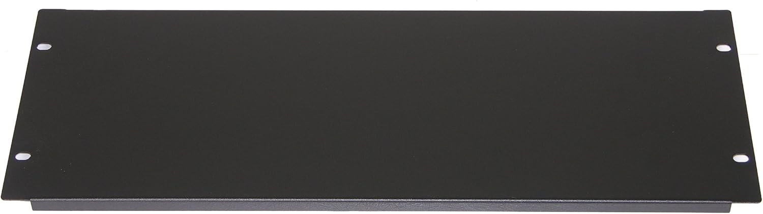 Odyssey APB04 4 Space Blank Rack Panel Accessory