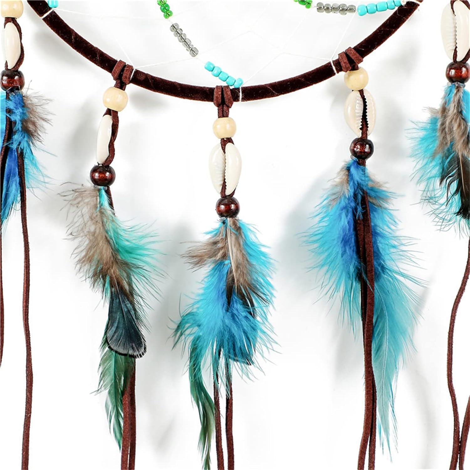 Dream Catcher Dream Catcher for Bedroom for Home, Bedroom, Nursery(Brown)