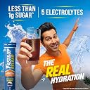 Fast&Up Reload (5 Litres) Low Sugar energy drink for Instant Hydration - 20 Effervescent Tablets with all 5 Essential Electrolytes + Added Vitamins - Certified Electrolytes Drink - Cola flavour gallery image