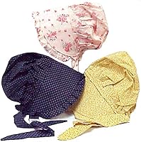 Vista 1 de Sombrero de 100 % algodón, grande, los colores pueden variar