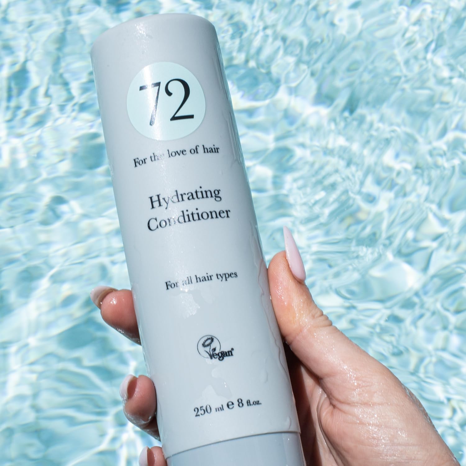 72 Hair Hydrating Conditioner Daily For Detangling
