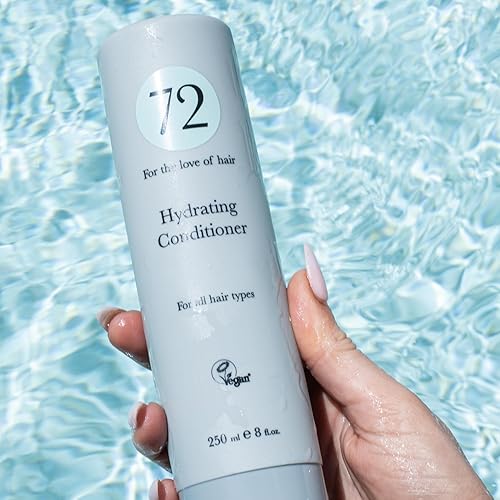Miniatura 3 de 72 Acondicionador hidratante para el cabello diario para desenredar