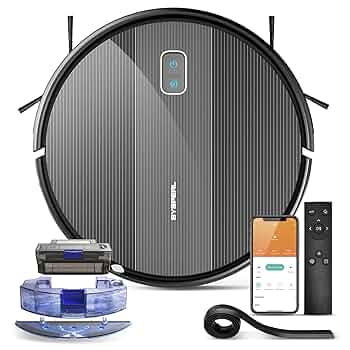 【新品未開封】SYSPERL-P220 ロボット掃除機 新品未開封】SYSPERL-P220 ロボット掃除機