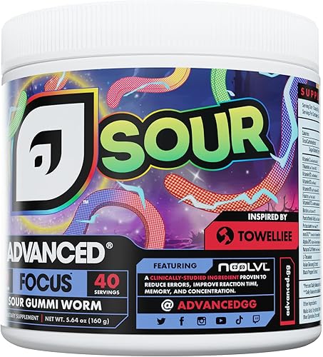 Vista 18 de Advanced Focus - Cherry Ice