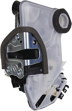 AISIN DLT-119 OE Replacement Door Latch/Lock Assembly with Actuator - Compatible with Select Lexus IS, LX, NX, RC, RX; Toyota Corolla, Highlander, Prius V, Sienna + More; FRONT LEFT Driver Side