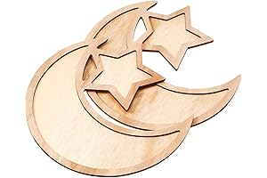 WILLBOND Date Serving Containers for Holy Ramadan