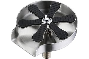 Glassware Sink Cup Washer For Kitchen