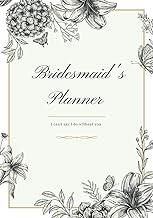 Bridesmaid's Planner