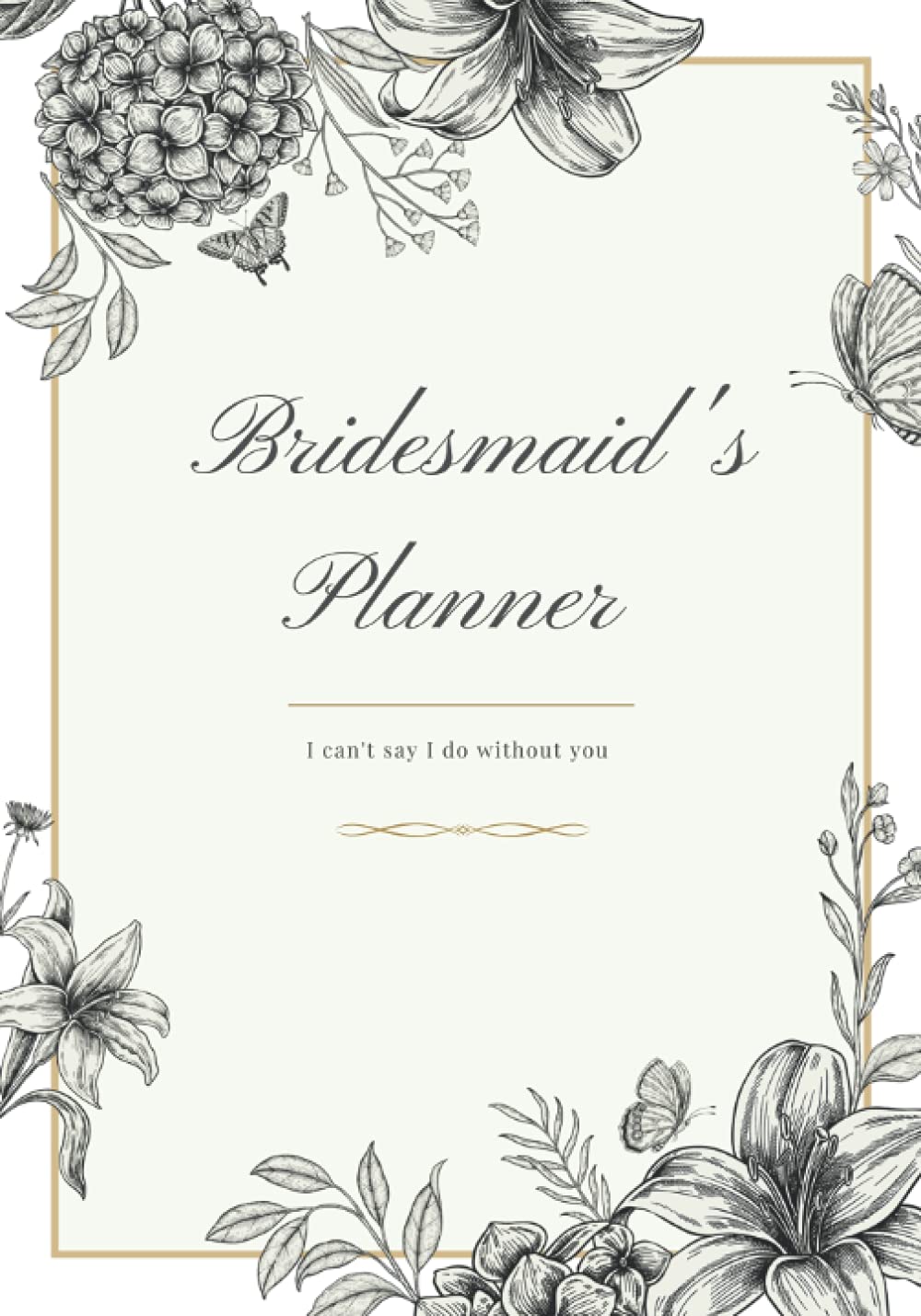Bridesmaid's Planner