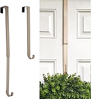 Vista 15 de Haute Decor Gancho para Corona de Longitud Ajustable - Capacidad de 20 lb