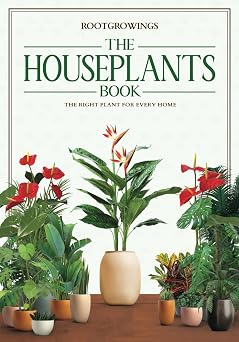RootGrowings The Houseplants Book The right plant for every home