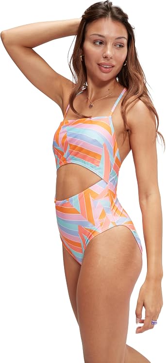 Speedo Kad n Yeni Trend Bask l  Y zme Kost m  Komik Pembe Balkaba  Baharat  Merakl  Mavi A k Tanr s  Mercan