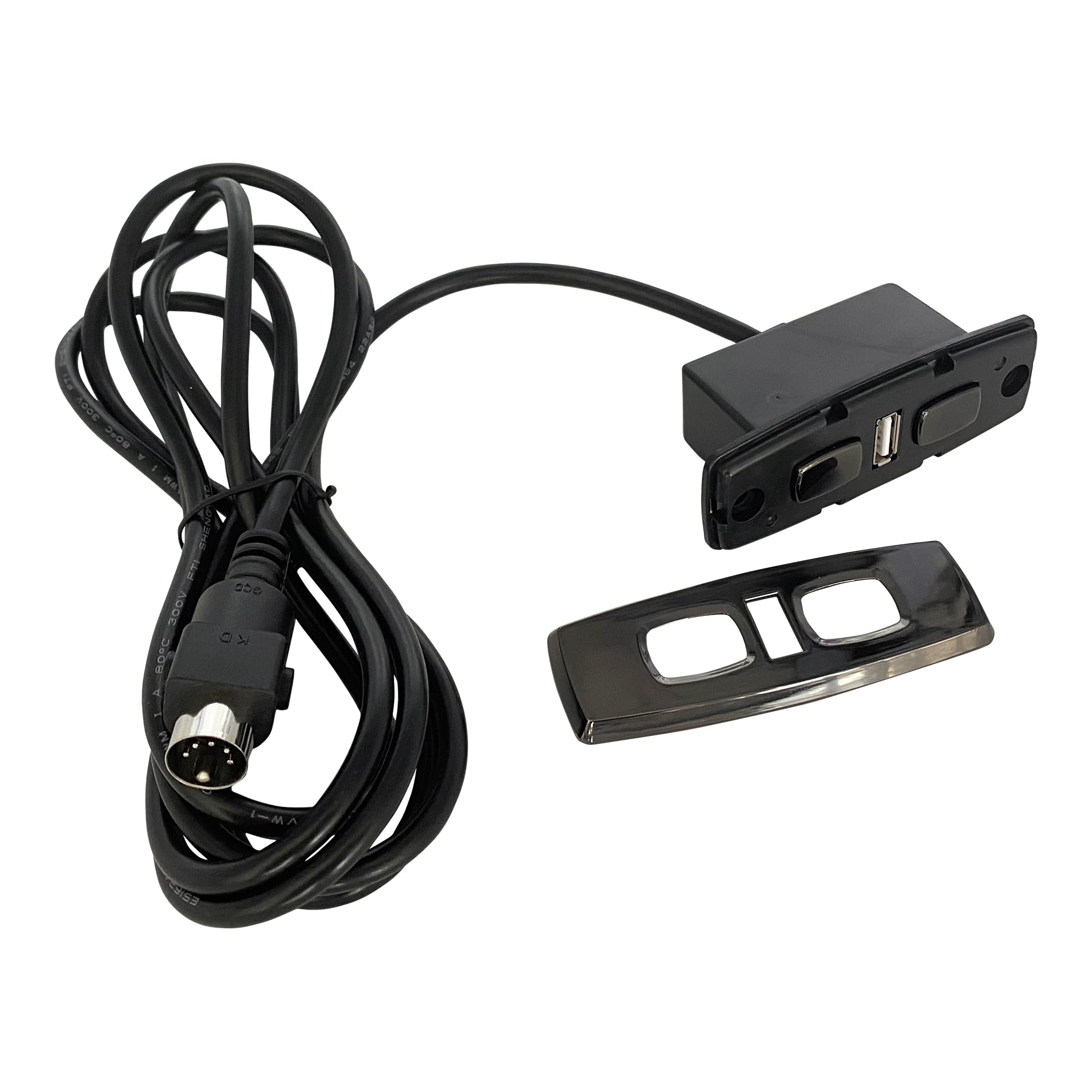 Power Recliner Kaidi 4 Button 5 Pin Switch Model KDH120-013