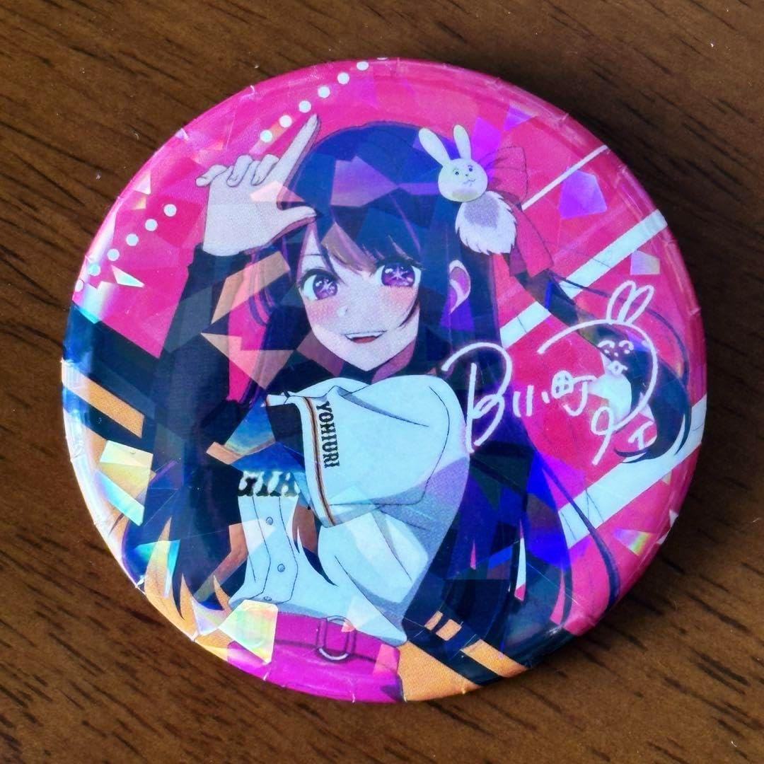 推しの子 ジャイアンツ 野球缶 ホロ レア 缶バッジ 缶バ アクア 57個