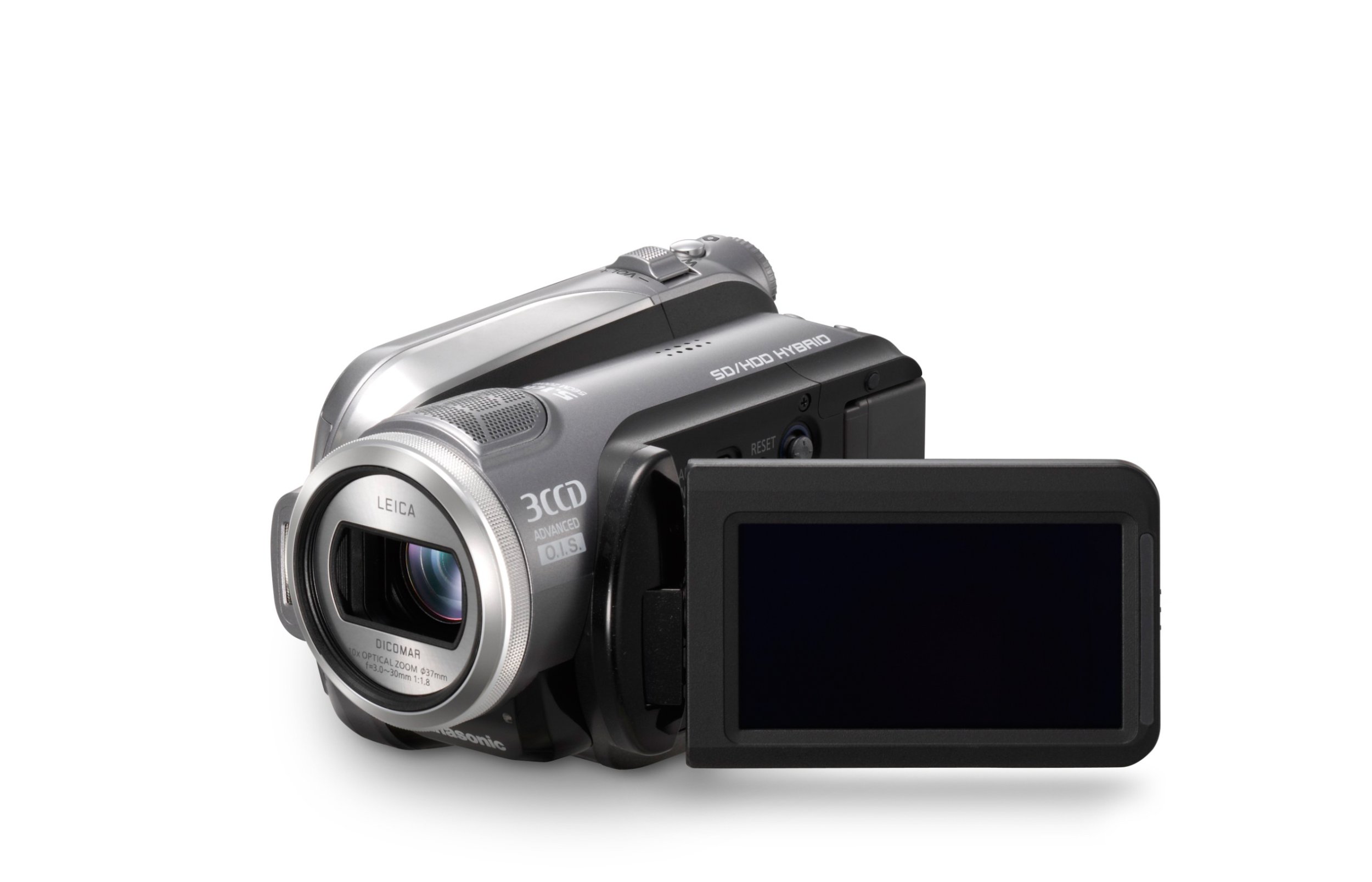 Panasonic HDC-HS9 Digital Camcorder 2.1 MP CMOS Handheld Camcorder