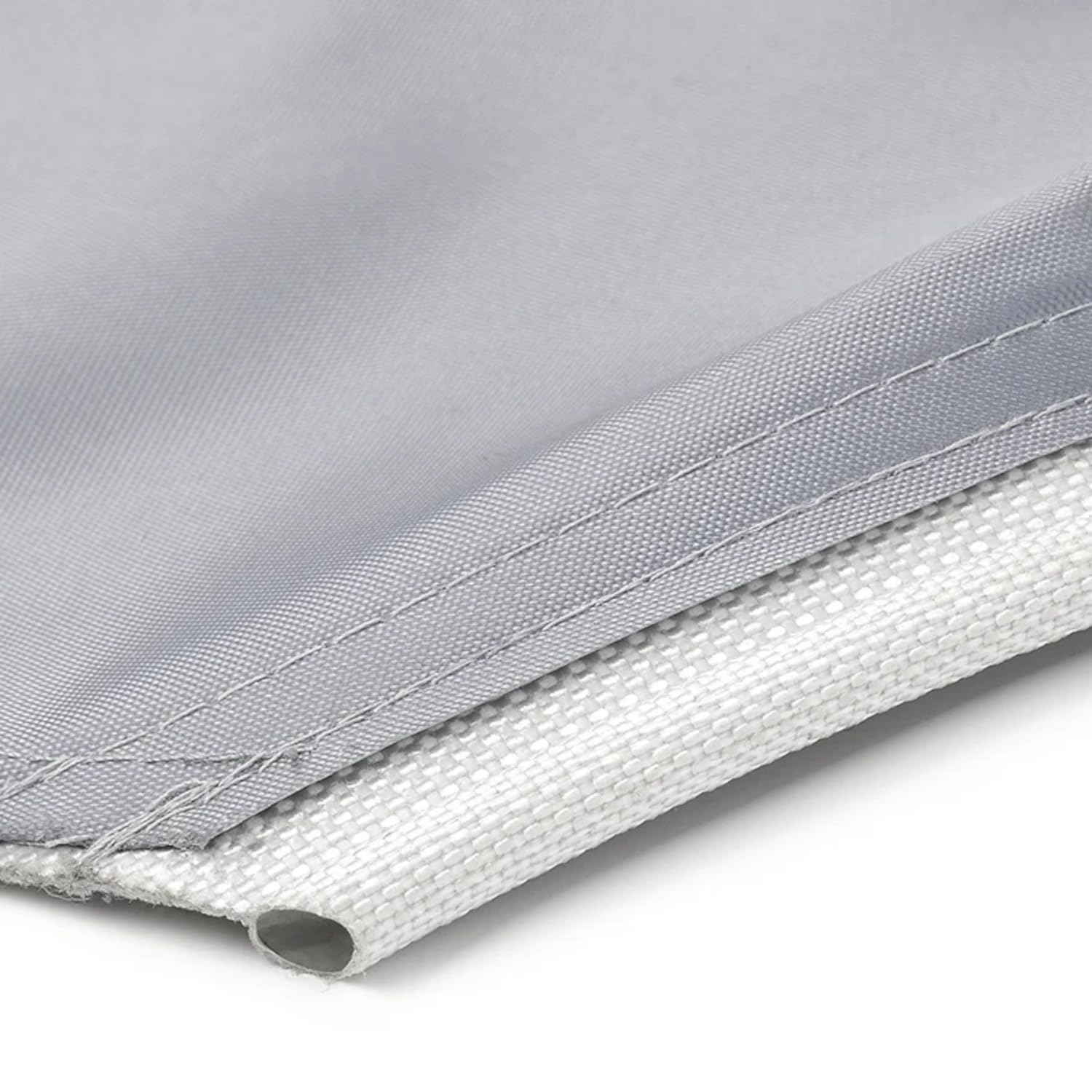 BWI Housse de protection pour roue de caravane 88 x 89 cm