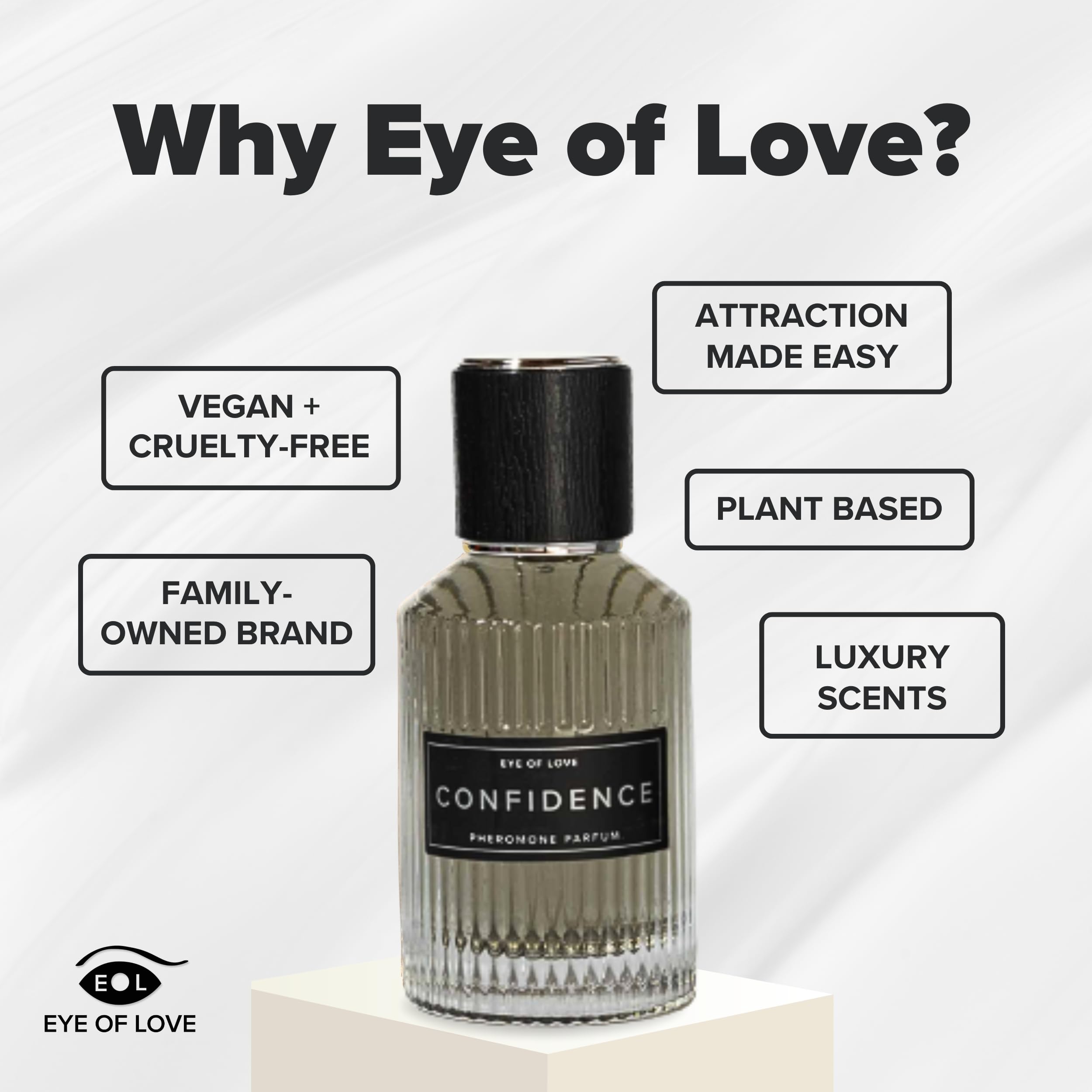 Eye of Love Aphrodisiaques