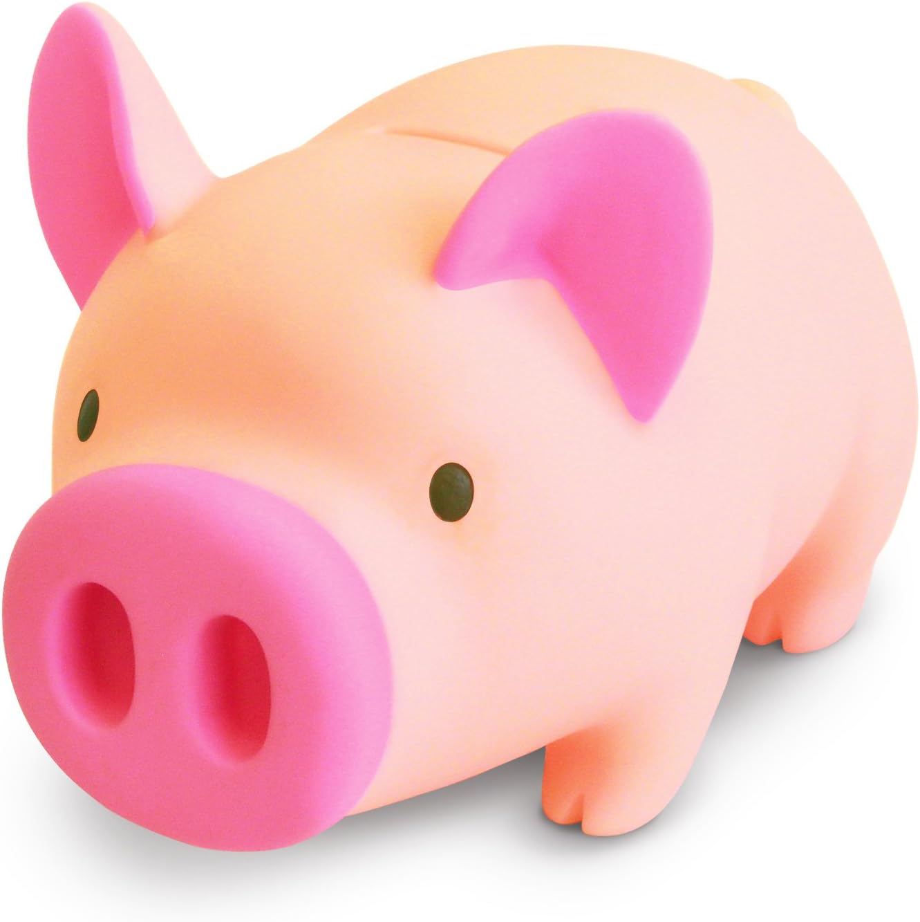 Witty Novelty Hungry Piggy Bank