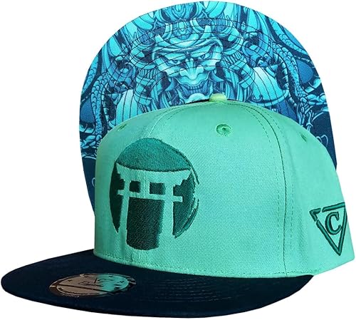 Capiche 99+ Variaciones Gorra Snapback Serie Especial - Talla única - Unisex - Hombre