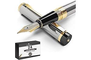 Dryden Designs Fountain Pen: Elevate Your Writing with Precision and Style