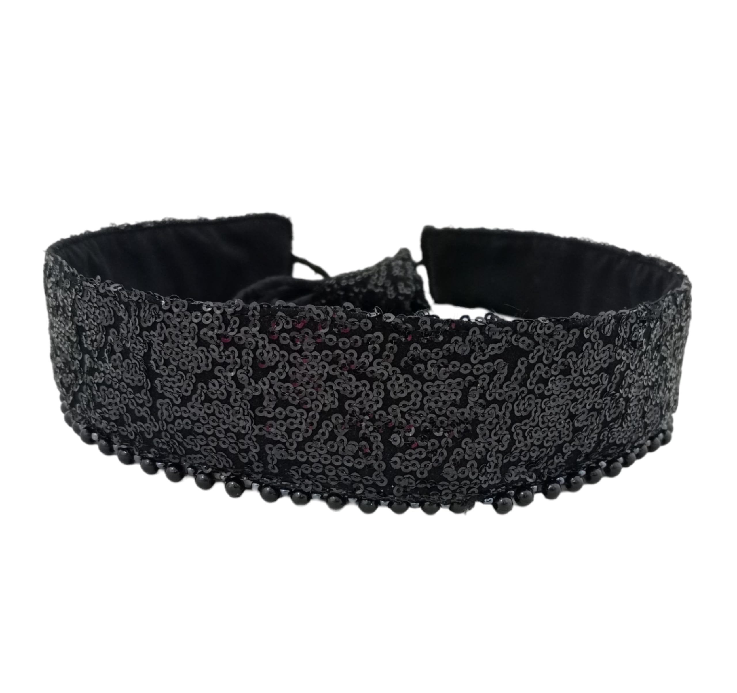 shoppingover black waist belt for women saree-picture-49
