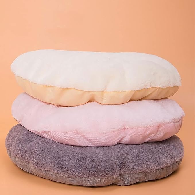 Cama para perro Mediano Beige miniatura 6