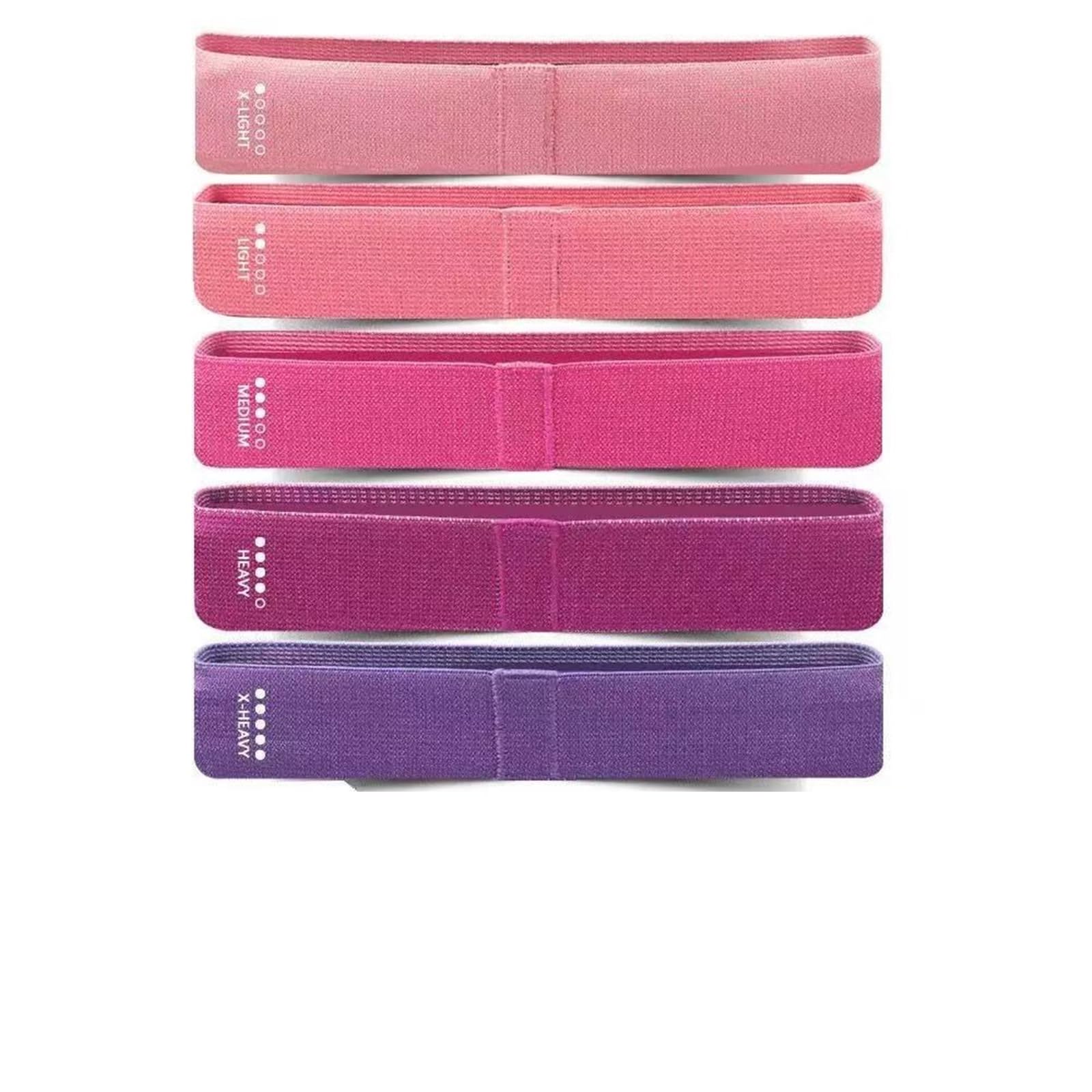 Elastici Fitness Fasce Elastiche Di Resistenza Fitness | Home Training Yoga Sport Stretching Pilates Allenamento Attrezzatura da palestra