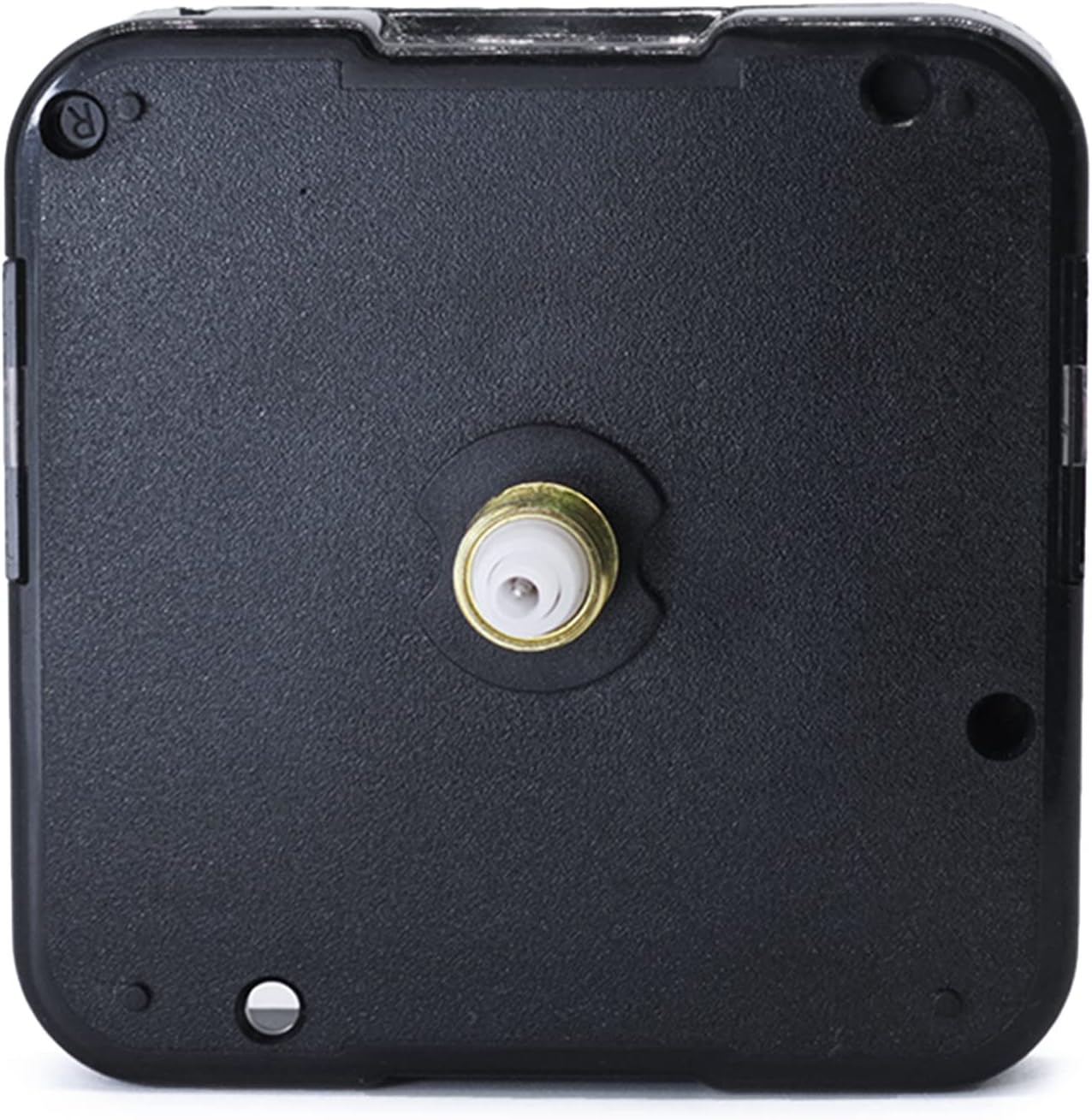 12888 Quartz Clock Replacement Movements Easy Installation Clock Repair Accessories Swing Mute Movement 1 Clock Mute Movement Replacement Long Shaft Operated Silent